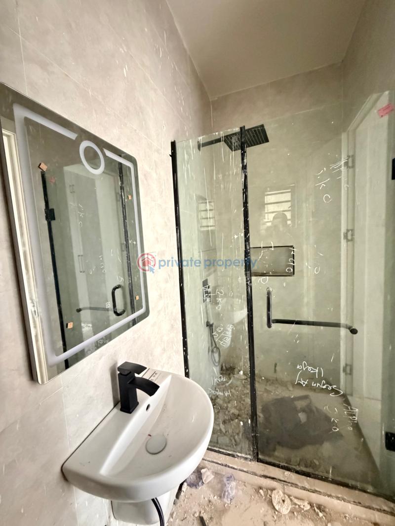 4 bedroom Semi detached Duplex For Sale Adeniyi Jones Ikeja Lagos - 8