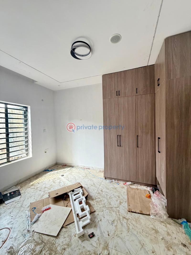 4 bedroom Semi detached Duplex For Sale Adeniyi Jones Ikeja Lagos - 7