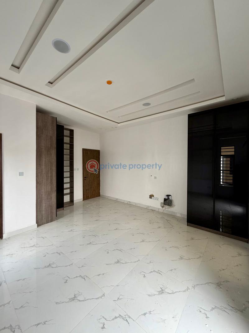 4 bedroom Semi detached Duplex For Sale Adeniyi Jones Ikeja Lagos - 12