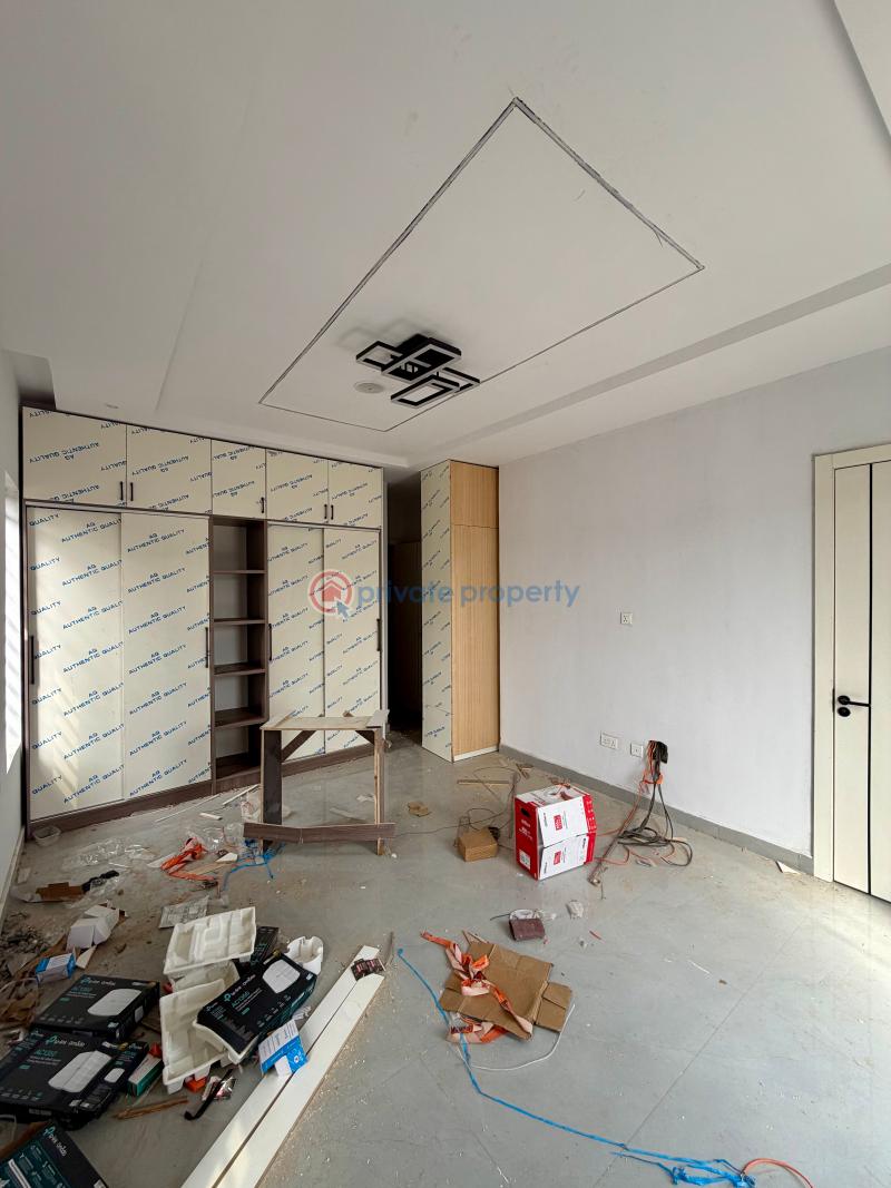 4 bedroom Semi detached Duplex For Sale Adeniyi Jones Ikeja Lagos - 12