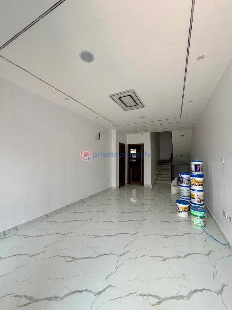4 bedroom Semi detached Duplex For Sale Adeniyi Jones Ikeja Lagos - 2
