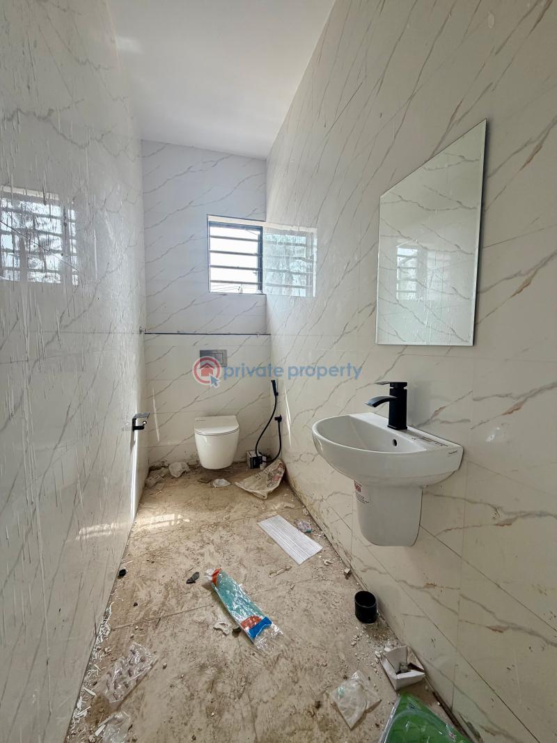 4 bedroom Semi detached Duplex For Sale Adeniyi Jones Ikeja Lagos - 4