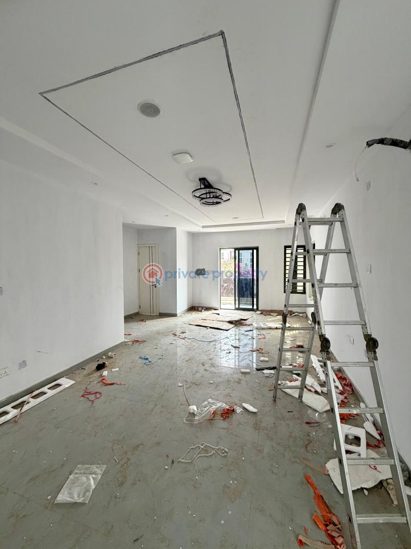 4 bedroom Semi detached Duplex For Sale Adeniyi Jones Ikeja Lagos - 3