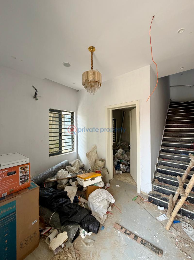 4 bedroom Semi detached Duplex For Sale Adeniyi Jones Ikeja Lagos - 2