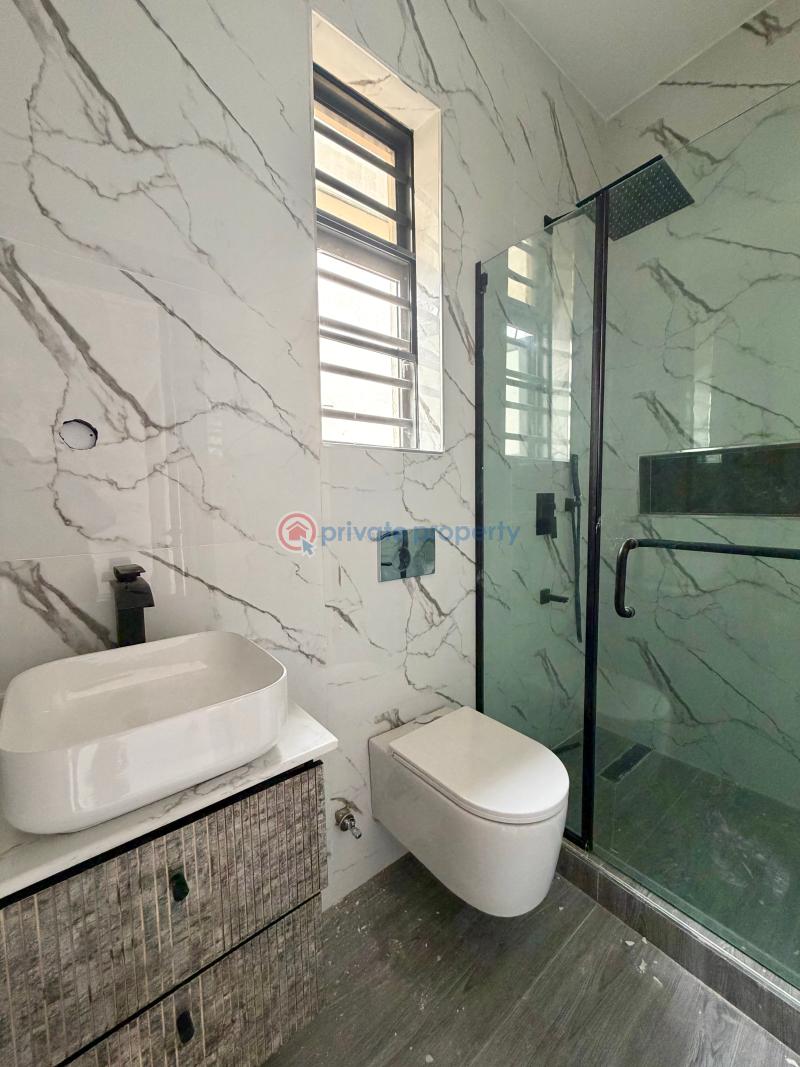 4 bedroom Semi detached Duplex For Sale Adeniyi Jones Ikeja Lagos - 8