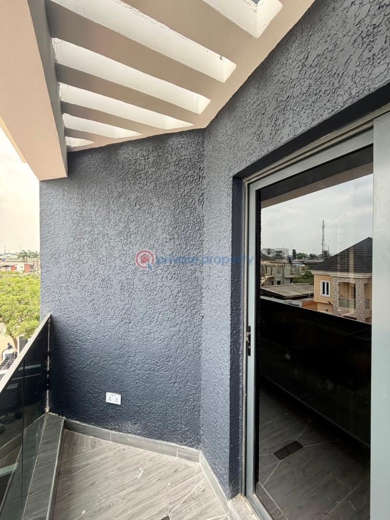 4 bedroom Semi detached Duplex For Sale Adeniyi Jones Ikeja Lagos - 14