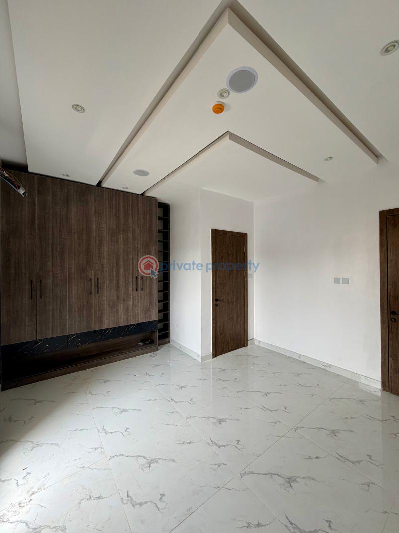 4 bedroom Semi detached Duplex For Sale Adeniyi Jones Ikeja Lagos - 7