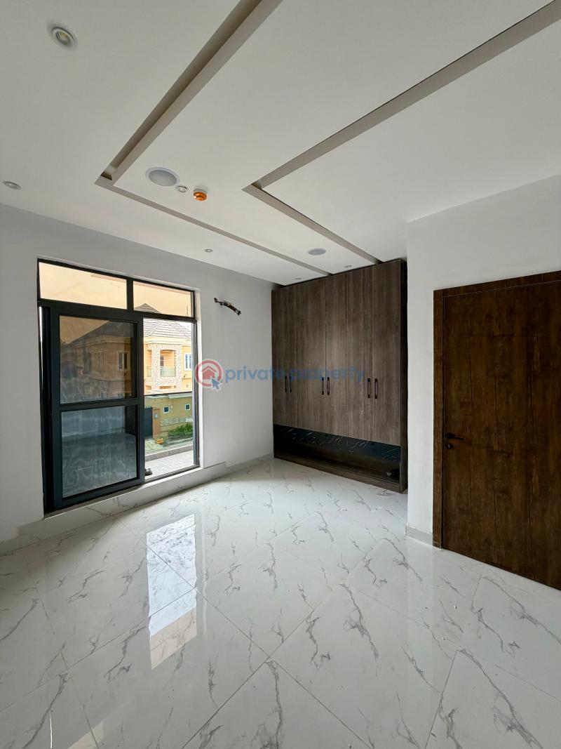 4 bedroom Semi detached Duplex For Sale Adeniyi Jones Ikeja Lagos - 6