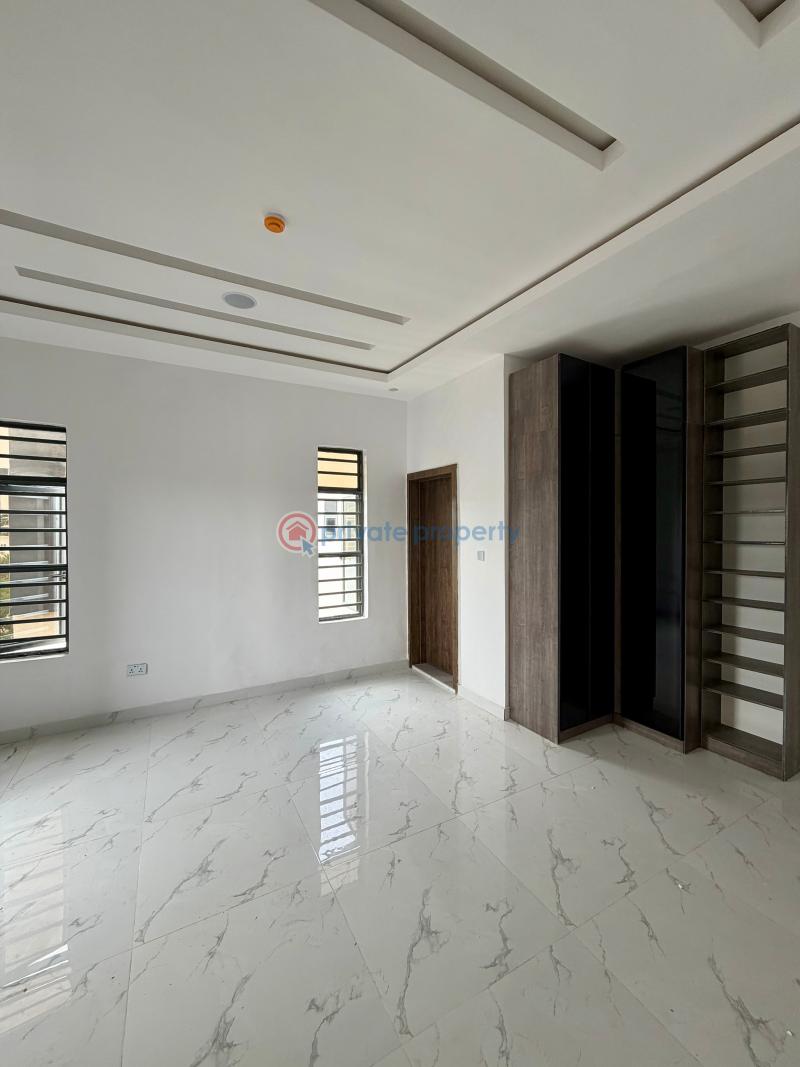 4 bedroom Semi detached Duplex For Sale Adeniyi Jones Ikeja Lagos - 13