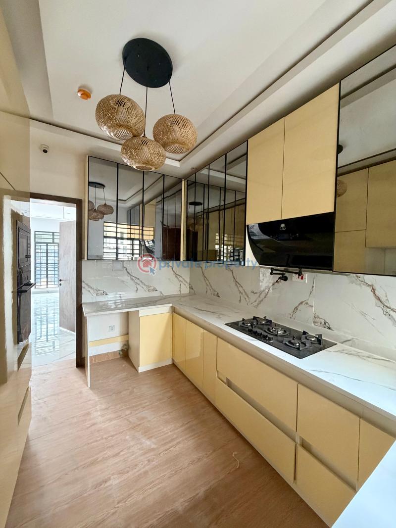 4 bedroom Semi detached Duplex For Sale Adeniyi Jones Ikeja Lagos - 4