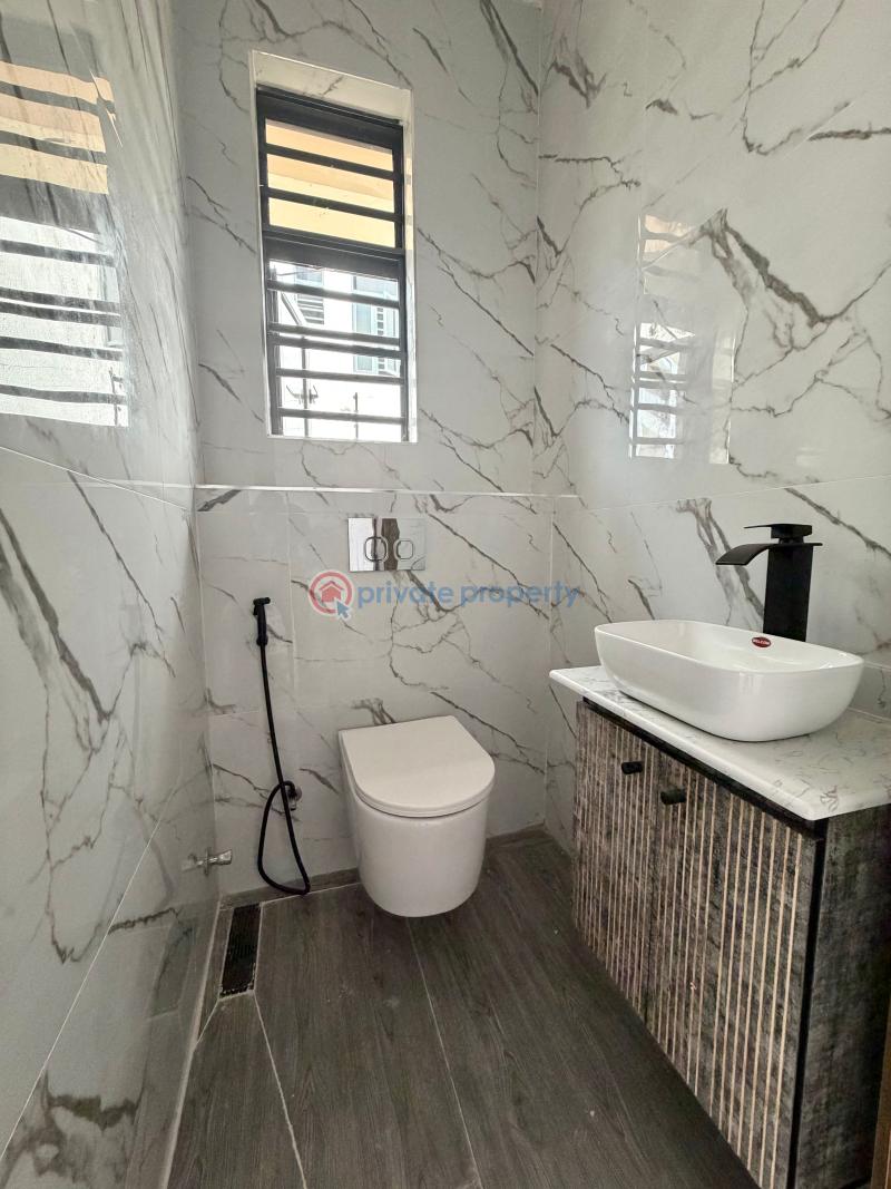 4 bedroom Semi detached Duplex For Sale Adeniyi Jones Ikeja Lagos - 3