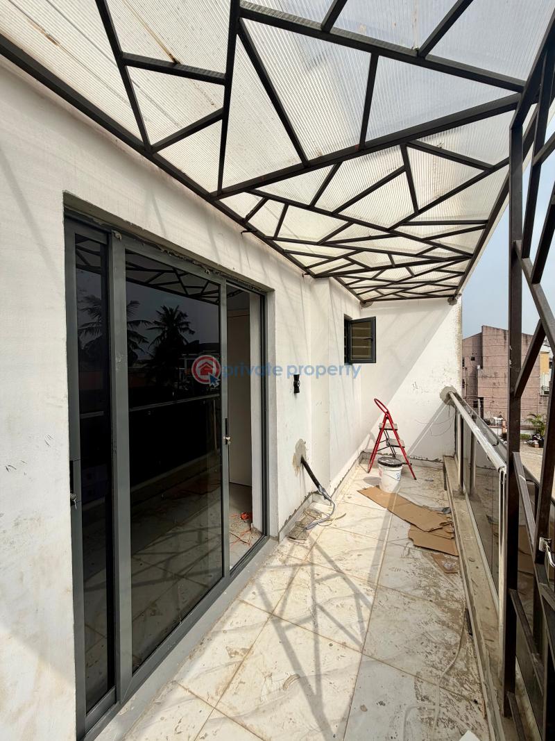 4 bedroom Semi detached Duplex For Sale Adeniyi Jones Ikeja Lagos - 13