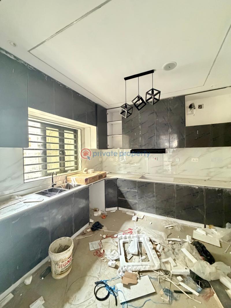 4 bedroom Semi detached Duplex For Sale Adeniyi Jones Ikeja Lagos - 6