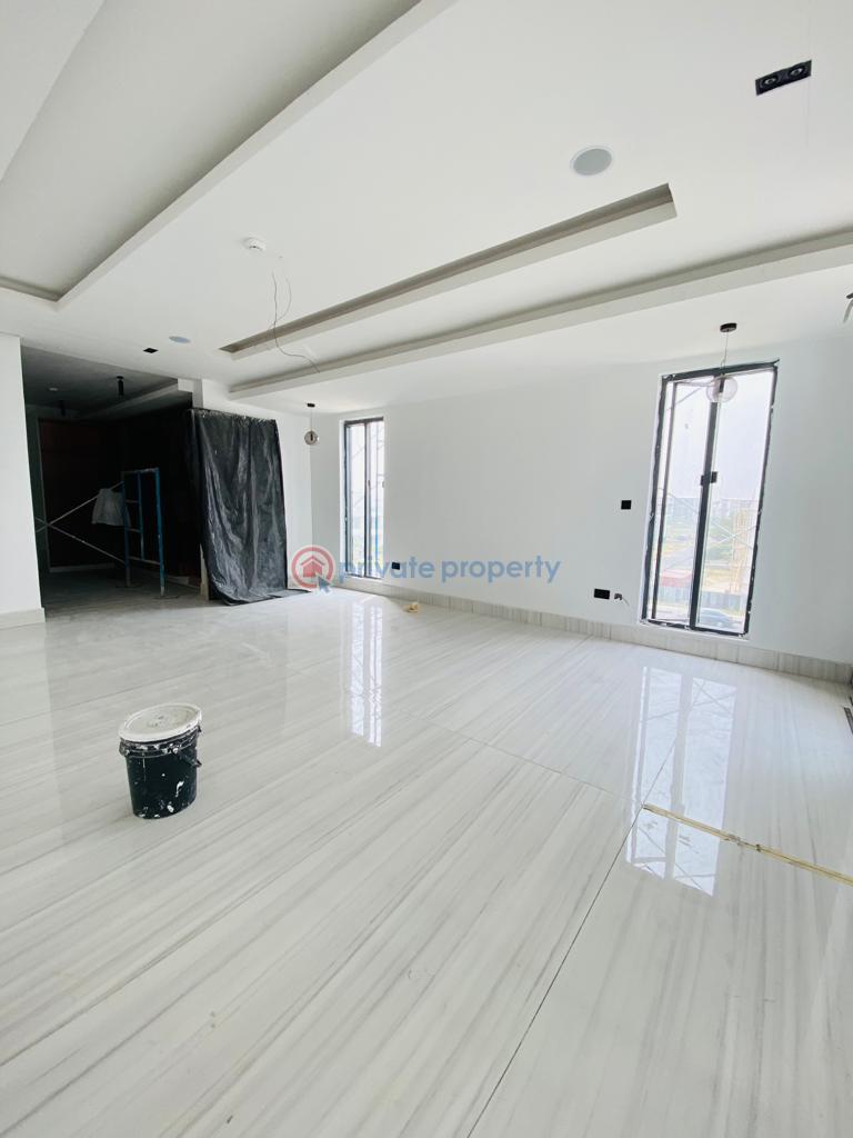 5 bedroom Duplex For Sale Ikate Elegushi Lekki Lagos - 4
