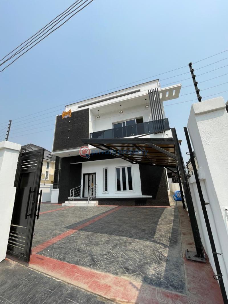 5 bedroom Duplex For Sale Ikota Lekki Lagos