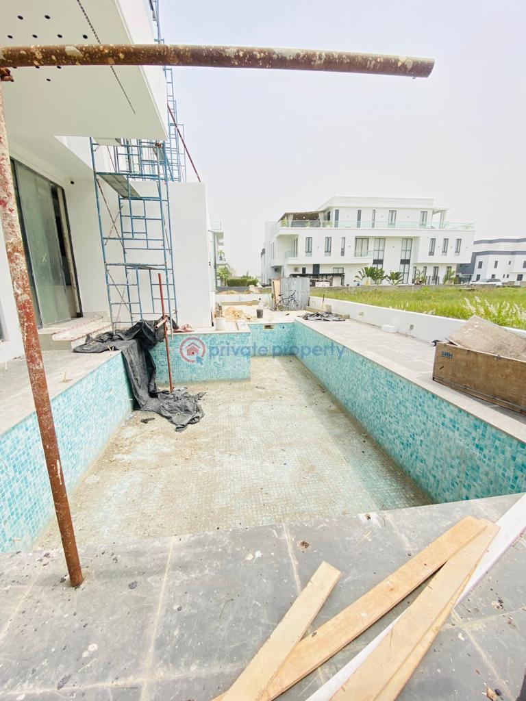 5 bedroom Duplex For Sale Ikate Elegushi Lekki Lagos - 14