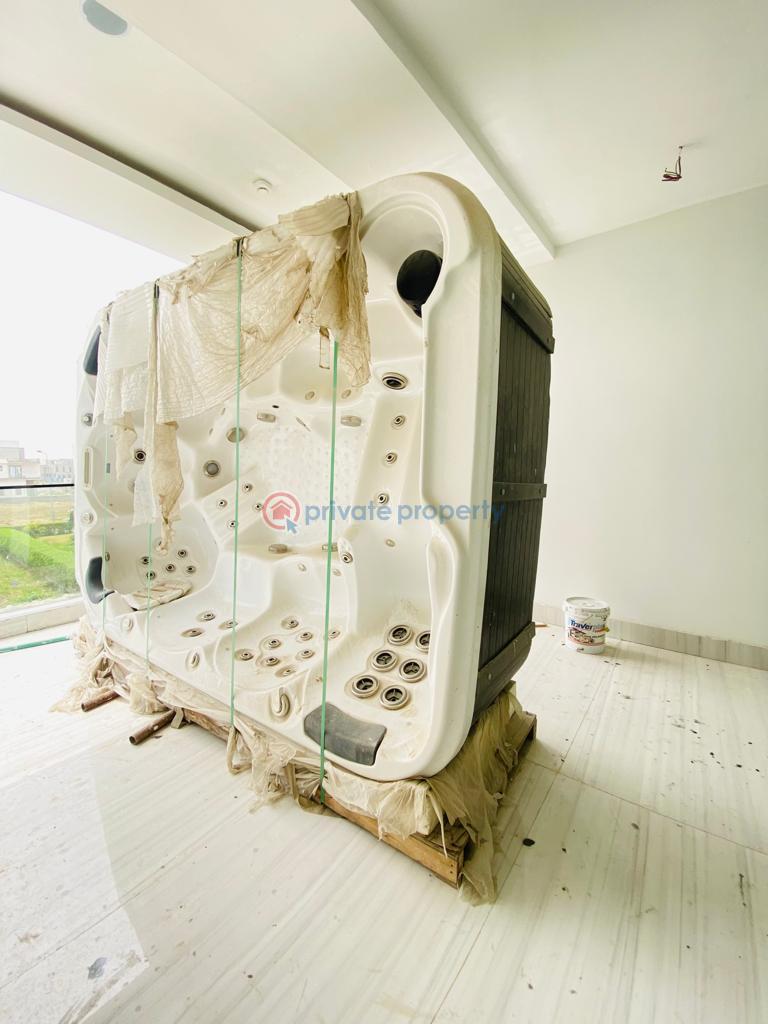 5 bedroom Duplex For Sale Ikate Elegushi Lekki Lagos - 11