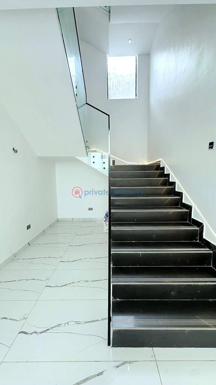 Automated 5 bedroom detached duplex with bq - 0 5 bedroom Detached Duplex For Sale Lekki Phase 1 Lagos - 0