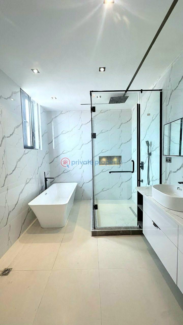 Automated 5 bedroom detached duplex with bq - 2 5 bedroom Detached Duplex For Sale Lekki Phase 1 Lagos - 2