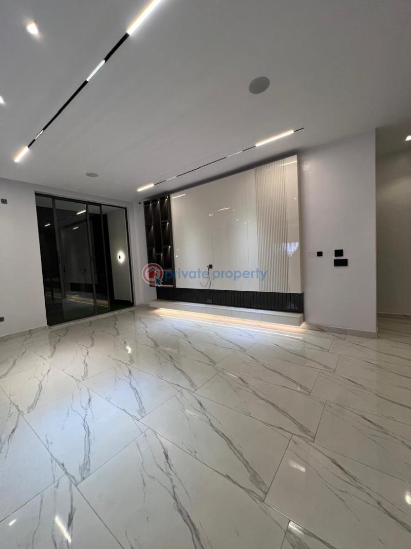 5 bedroom Duplex For Sale Ikate Elegushi Lekki Lagos - 5