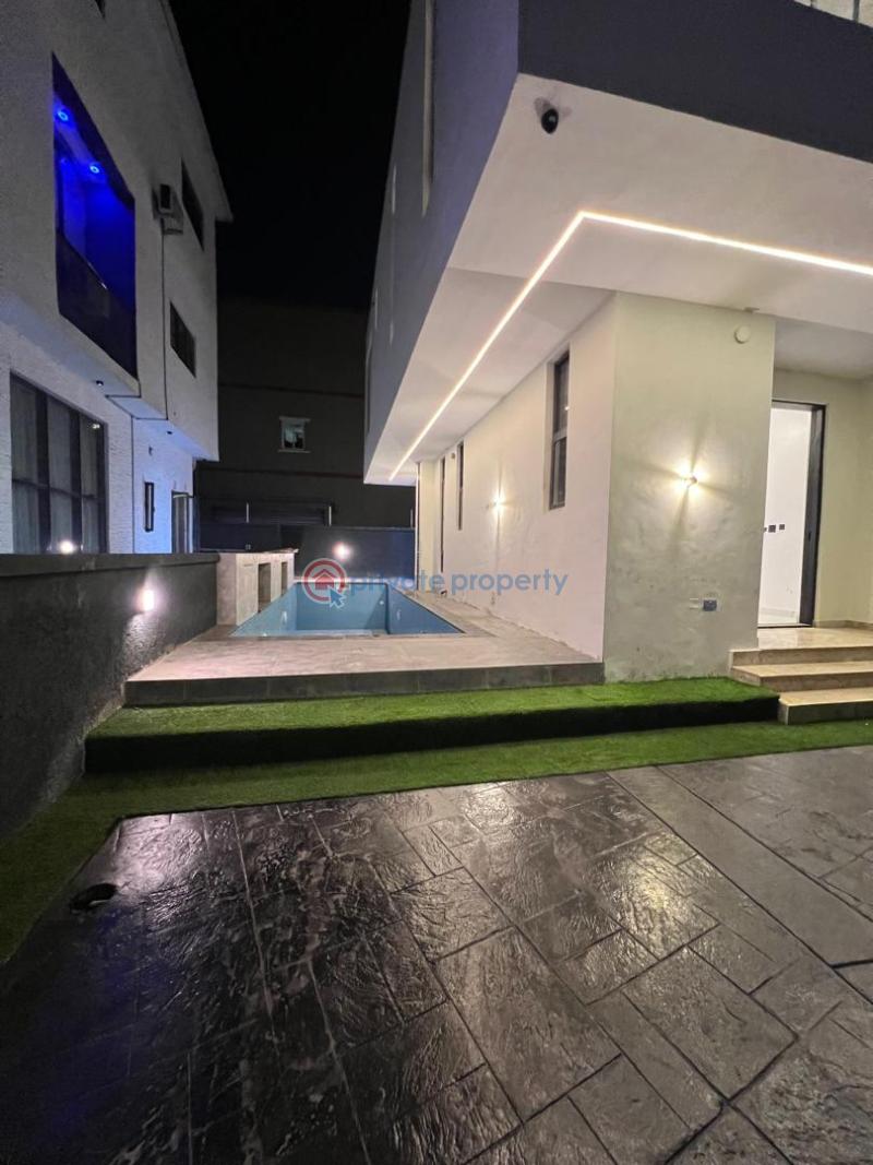 5 bedroom Duplex For Sale Ikate Elegushi Lekki Lagos - 3