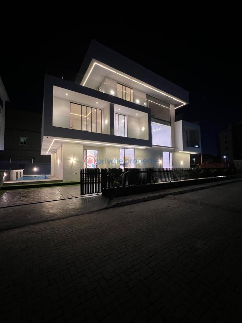 5 bedroom Duplex For Sale Ikate Elegushi Lekki Lagos - 0