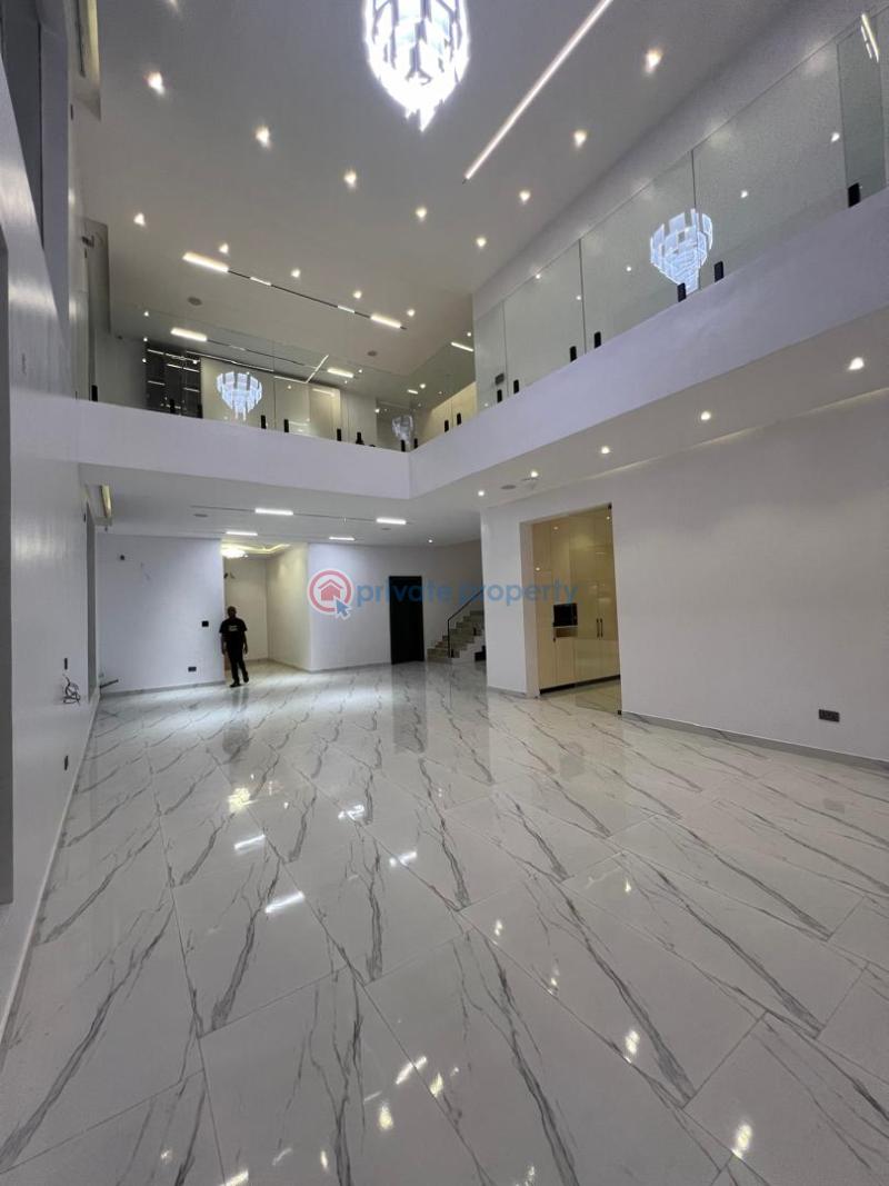 5 bedroom Duplex For Sale Ikate Elegushi Lekki Lagos - 1