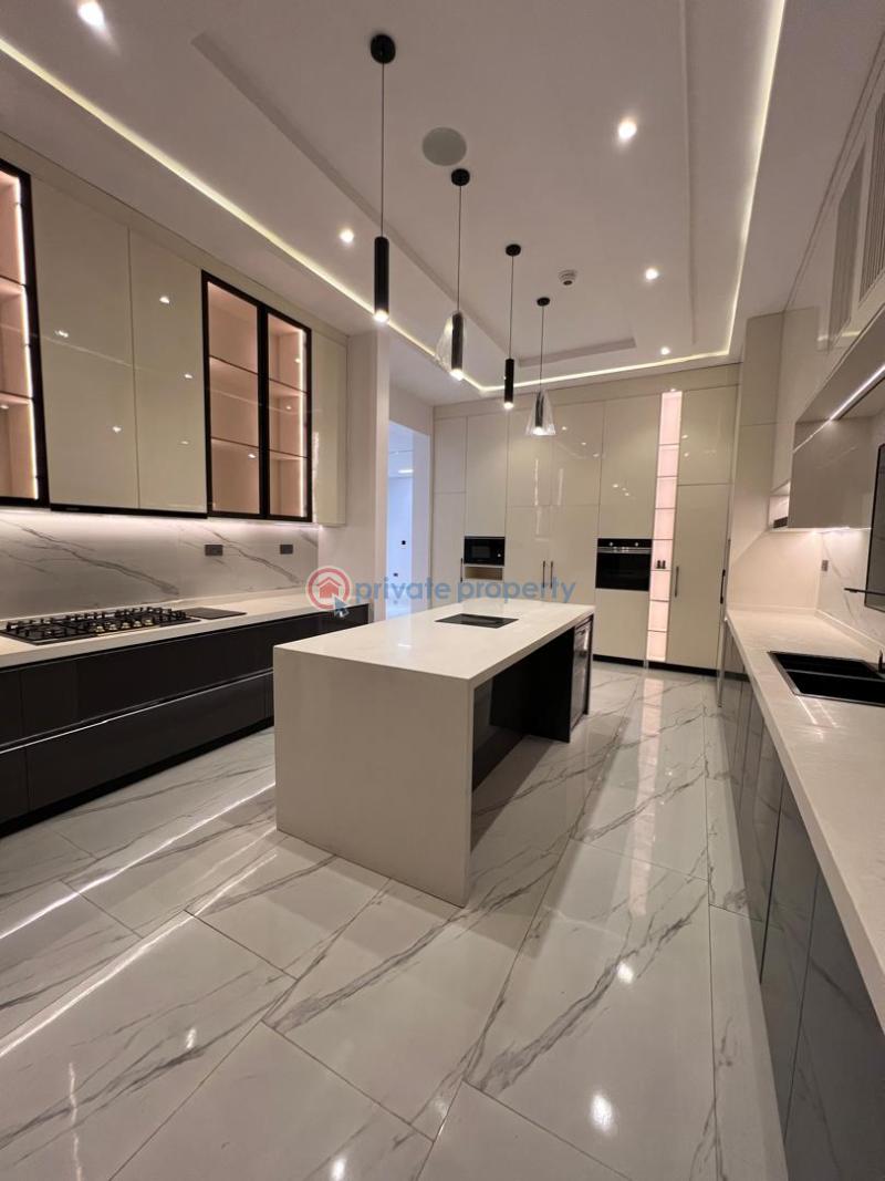 5 bedroom Duplex For Sale Ikate Elegushi Lekki Lagos - 4