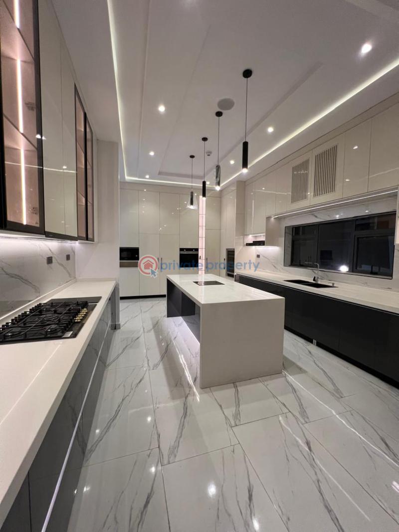 5 bedroom Duplex For Sale Ikate Elegushi Lekki Lagos - 6