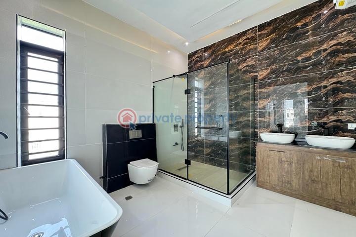 Automated 5 bedroom detached duplex with swimming pool and bq - 13 5 bedroom Detached Duplex For Sale Lekki Lagos - 13