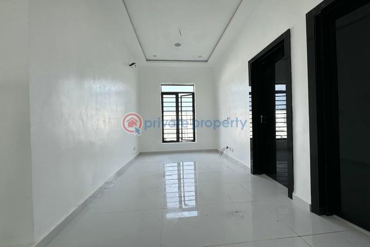 Automated 5 bedroom detached duplex with swimming pool and bq - 21 5 bedroom Detached Duplex For Sale Lekki Lagos - 21