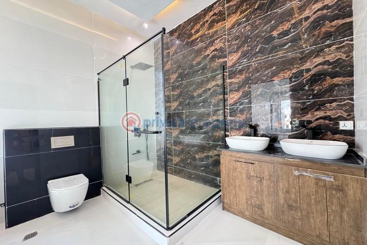 Automated 5 bedroom detached duplex with swimming pool and bq - 11 5 bedroom Detached Duplex For Sale Lekki Lagos - 11