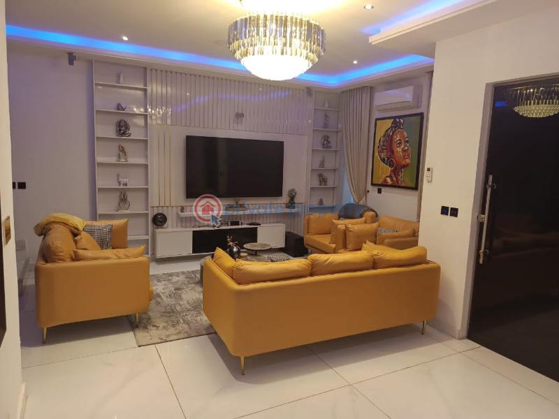 5 bedroom Duplex For Sale Banana Island Ikoyi Lagos - 14