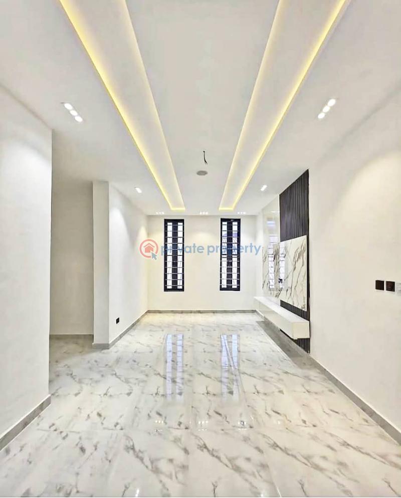 Automated 5 bedroom fully detached duplex - 11 5 bedroom Detached Duplex For Sale Idado Lekki Lagos - 11