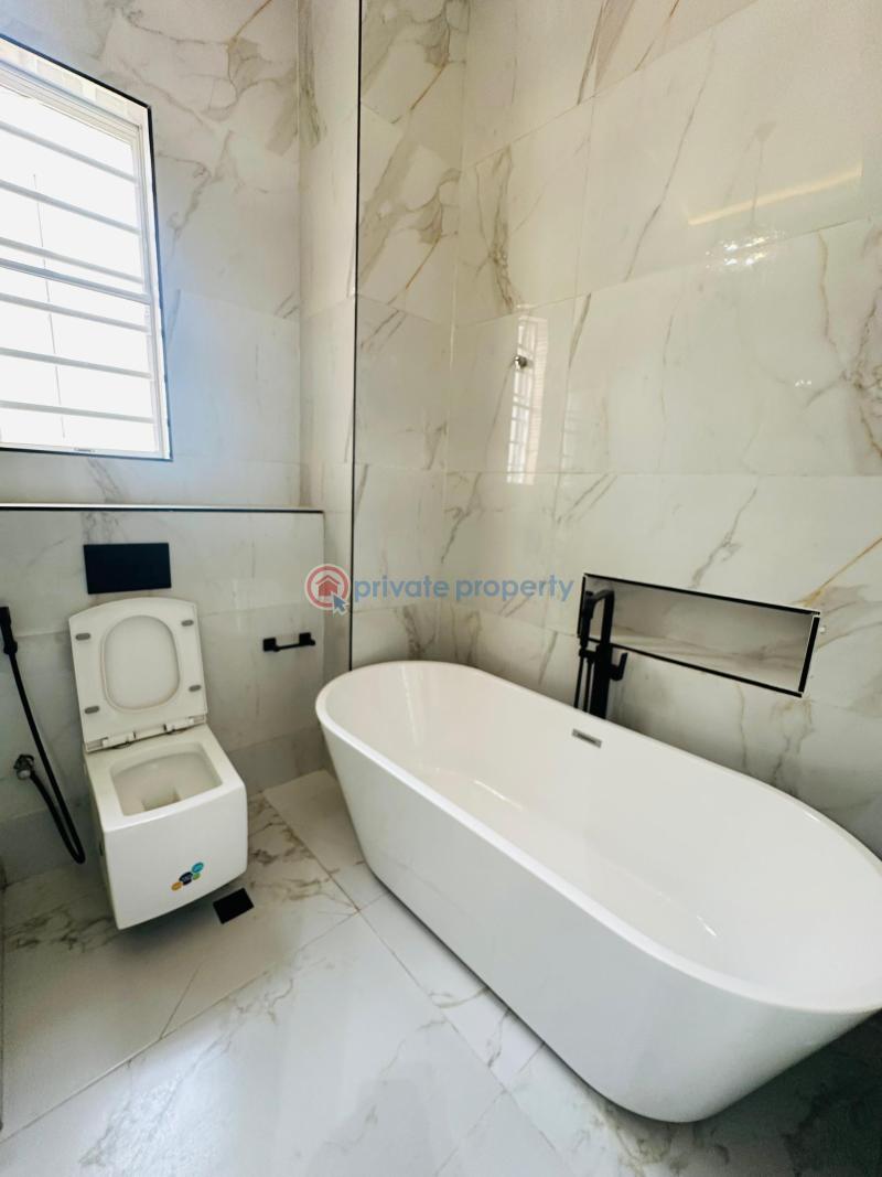 5 bedroom Detached Duplex For Sale Omole Phase 1 Ojodu Lagos - 14