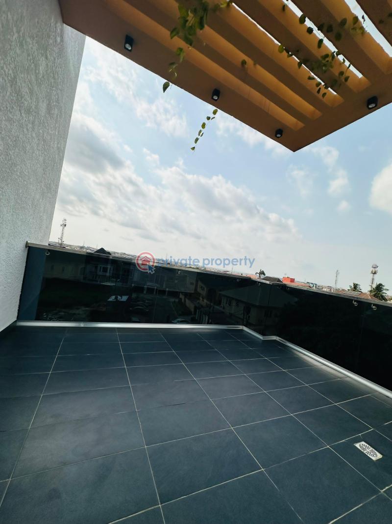 5 bedroom Detached Duplex For Sale Omole Phase 1 Ojodu Lagos - 0