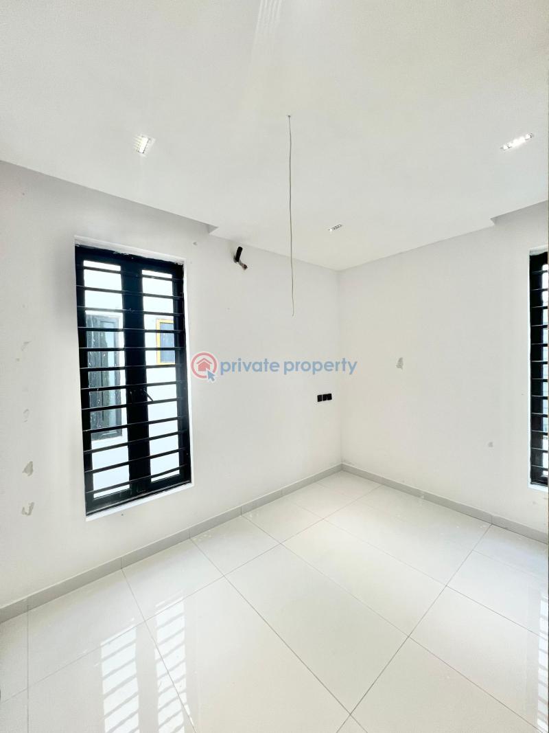 5 bedroom Detached Duplex For Sale Chevron Drive Lekki Lagos - 15