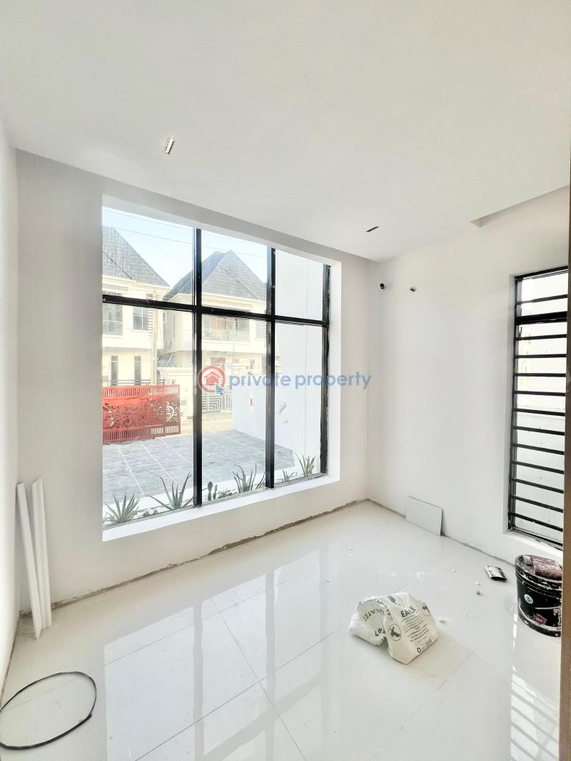 5 bedroom Detached Duplex For Sale Chevron Drive Lekki Lagos - 7