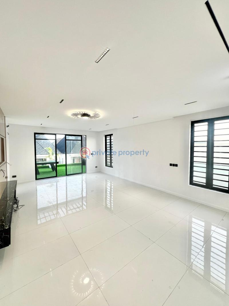 5 bedroom Detached Duplex For Sale Chevron Drive Lekki Lagos - 28