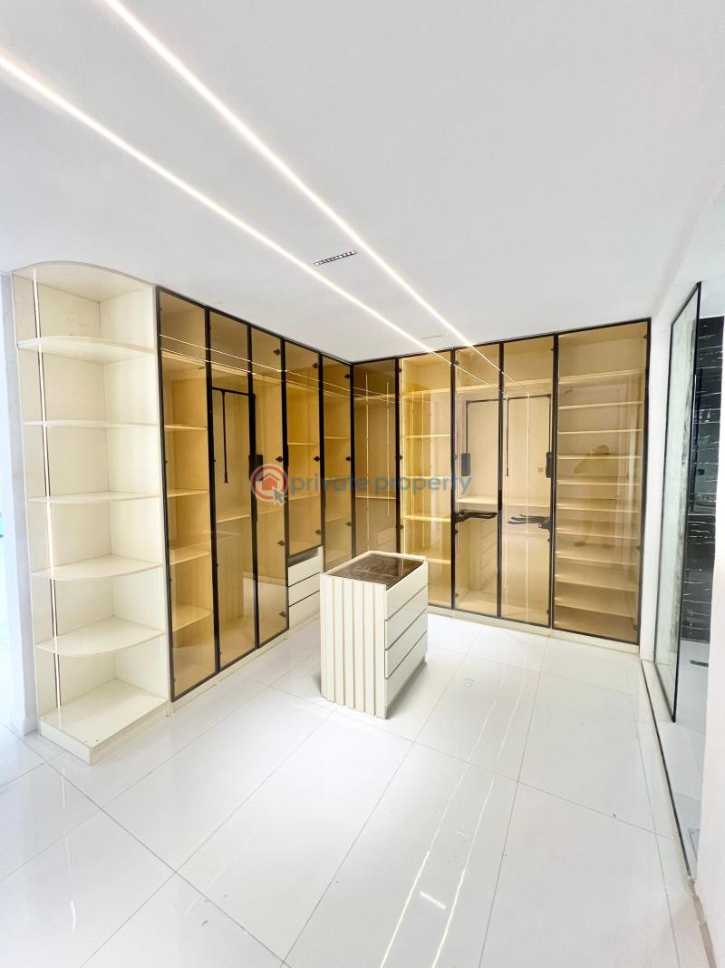 5 bedroom Detached Duplex For Sale Chevron Drive Lekki Lagos - 23