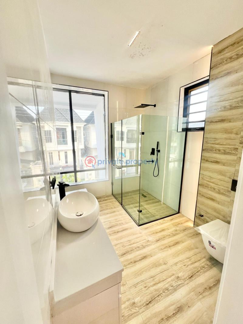 5 bedroom Detached Duplex For Sale Chevron Drive Lekki Lagos - 21