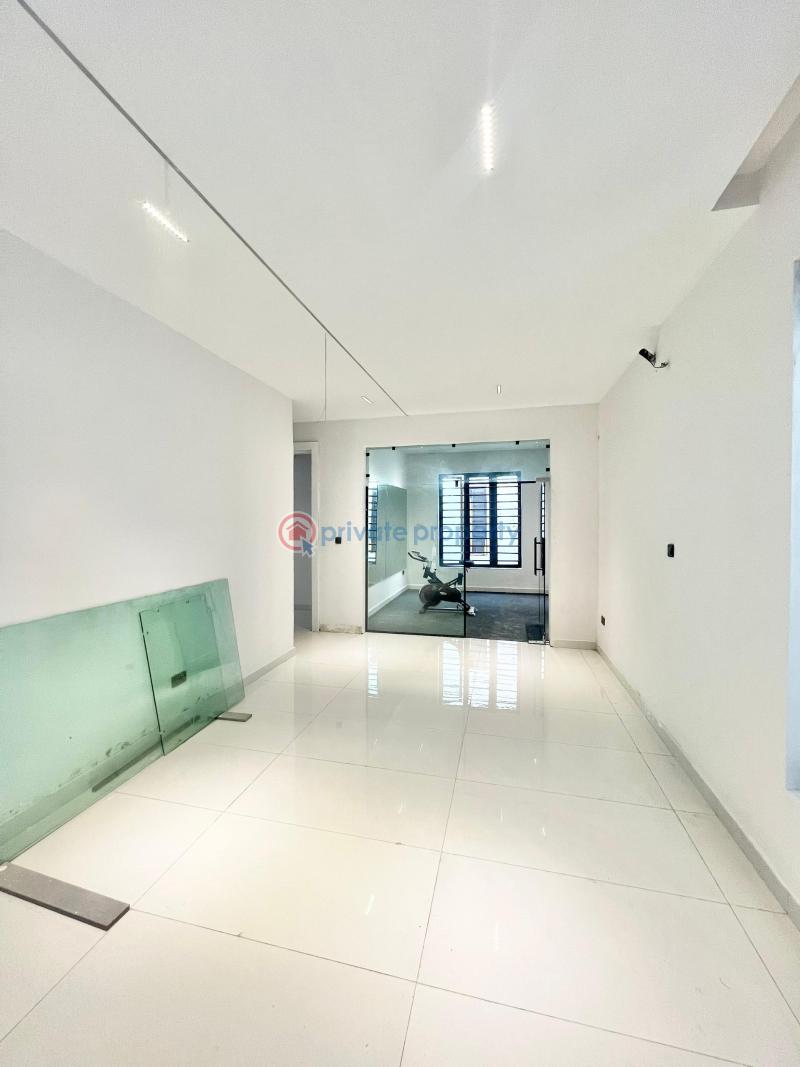 5 bedroom Detached Duplex For Sale Chevron Drive Lekki Lagos - 11