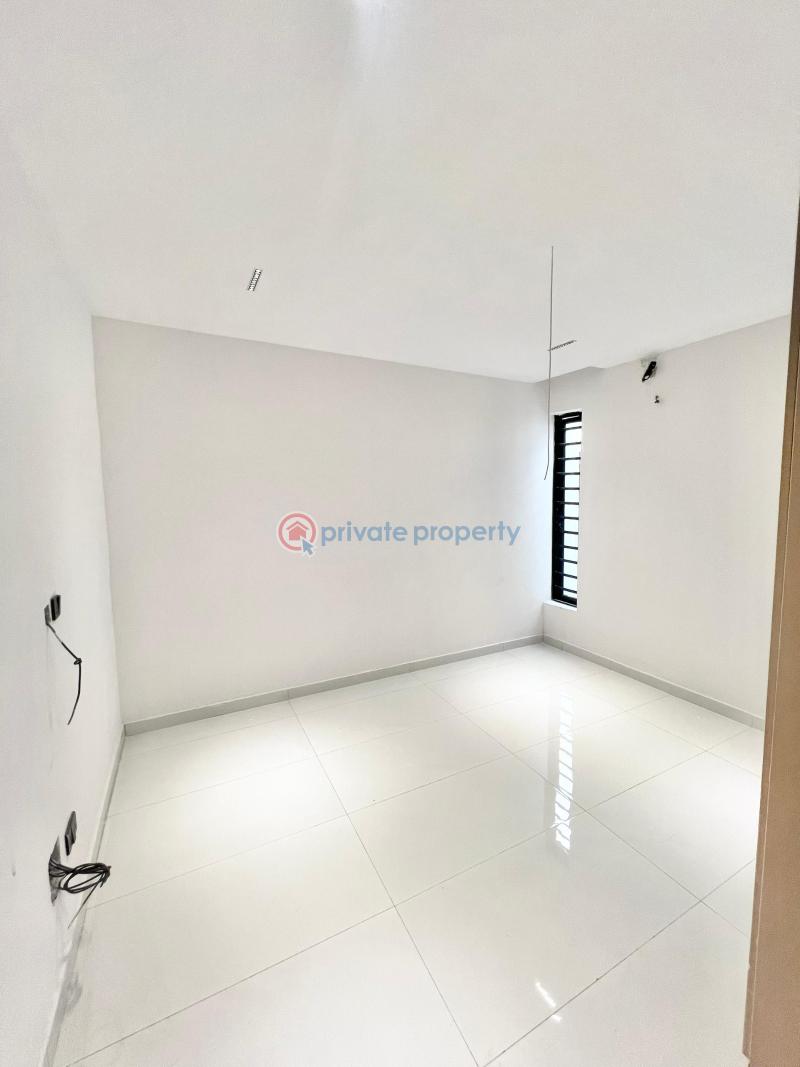 5 bedroom Detached Duplex For Sale Chevron Drive Lekki Lagos - 16