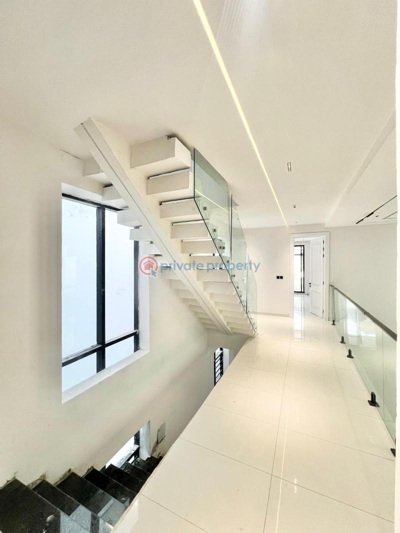 5 bedroom Detached Duplex For Sale Chevron Drive Lekki Lagos - 19