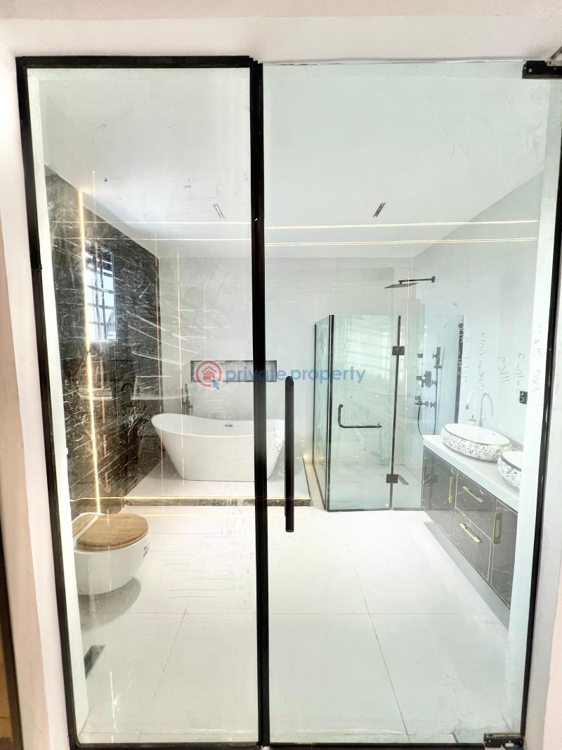 5 bedroom Detached Duplex For Sale Chevron Drive Lekki Lagos - 24