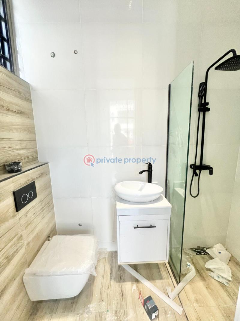 5 bedroom Detached Duplex For Sale Chevron Drive Lekki Lagos - 10