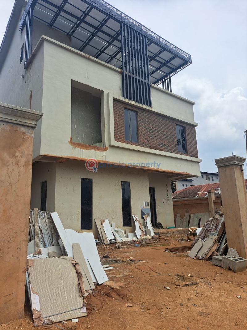 5 bedroom Duplex For Sale Oduduwa Crescent, Gra Ikeja Ikeja Lagos - 0