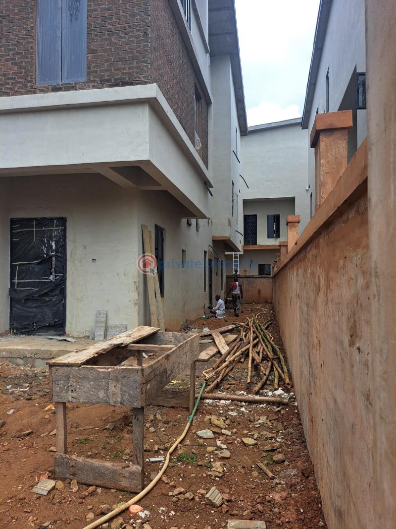 5 bedroom Duplex For Sale Oduduwa Crescent, Gra Ikeja Ikeja Lagos - 1