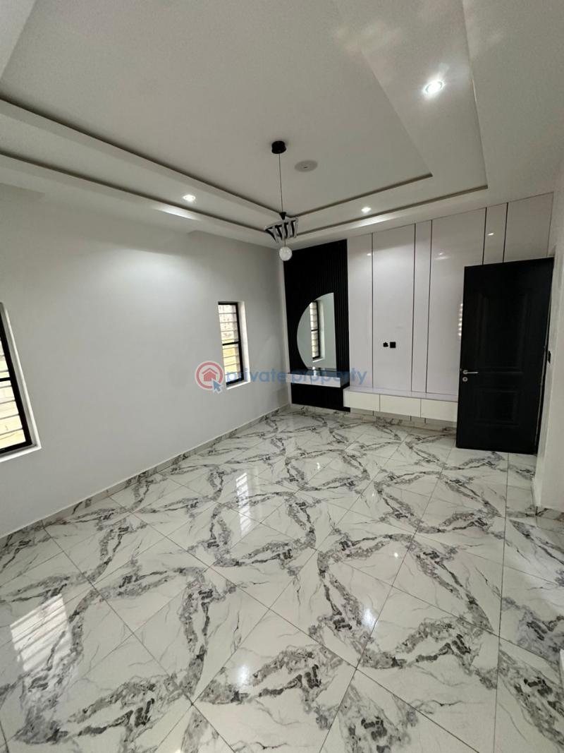 Automated 5 bedrooms duplex - 6 6 bedroom Detached Duplex For Sale Wuye Abuja Phase 2  - 6