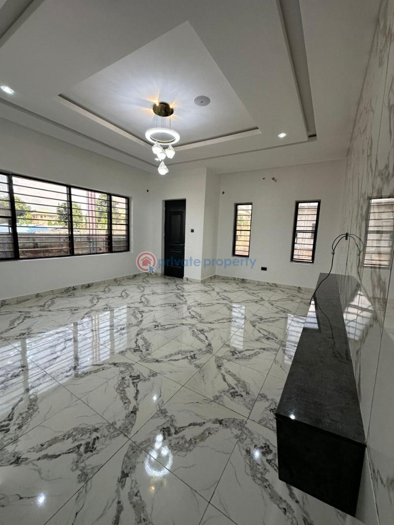 Automated 5 bedrooms duplex - 0 6 bedroom Detached Duplex For Sale Wuye Abuja Phase 2  - 0